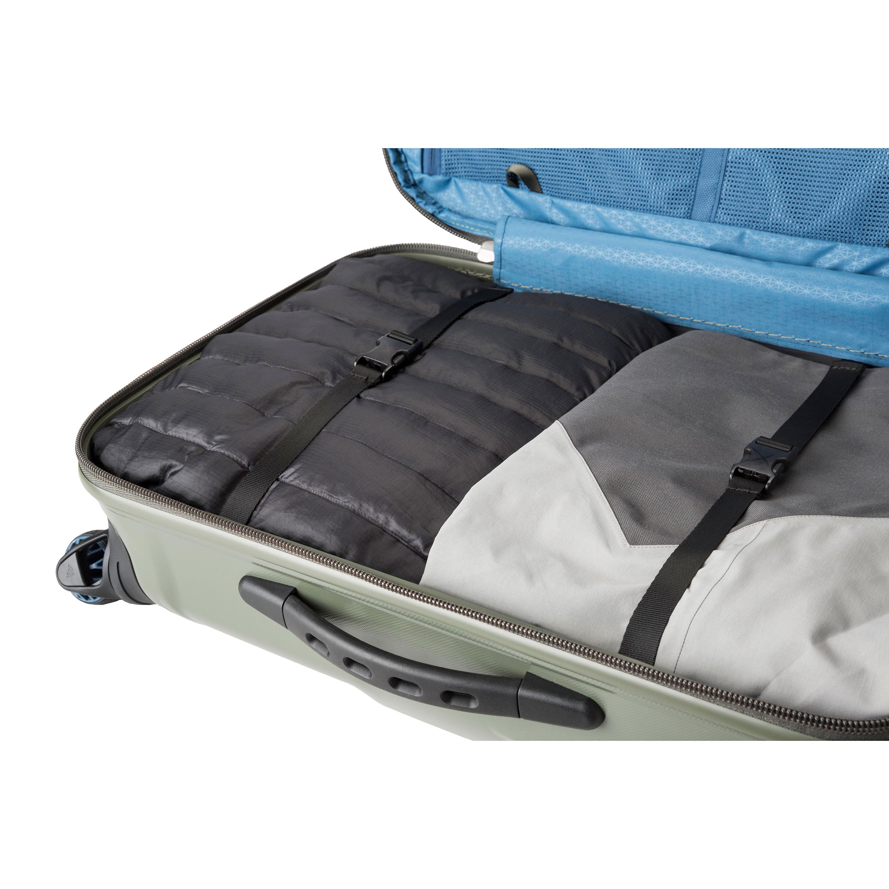 Quadro Hardcase Roller 22" in the color . image number 3